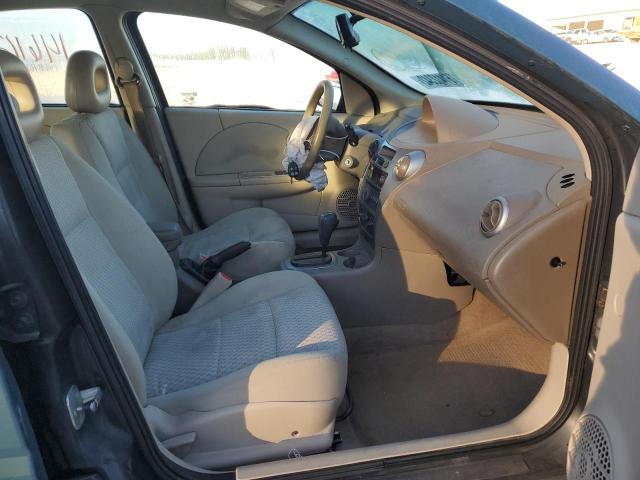 1G8AJ55F37Z181302 - 2007 SATURN ION LEVEL GREEN photo 5