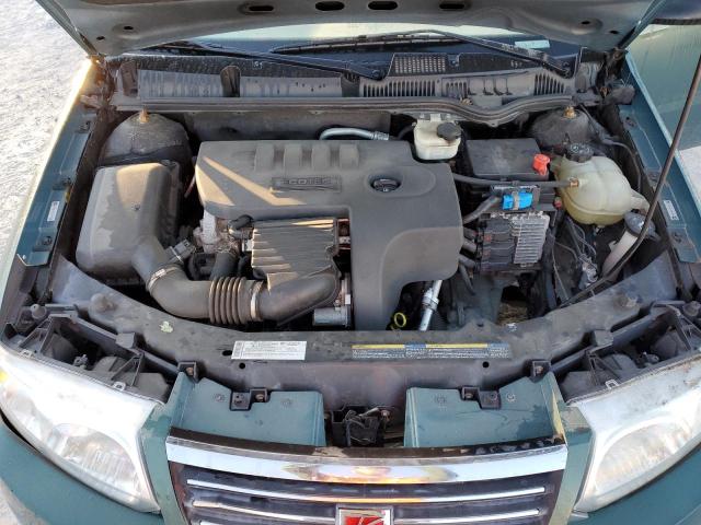 1G8AJ55F37Z181302 - 2007 SATURN ION LEVEL GREEN photo 7