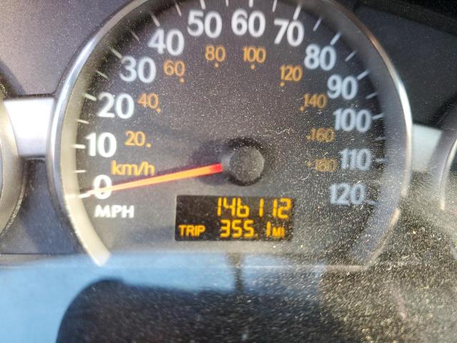 1G8AJ55F37Z181302 - 2007 SATURN ION LEVEL GREEN photo 8