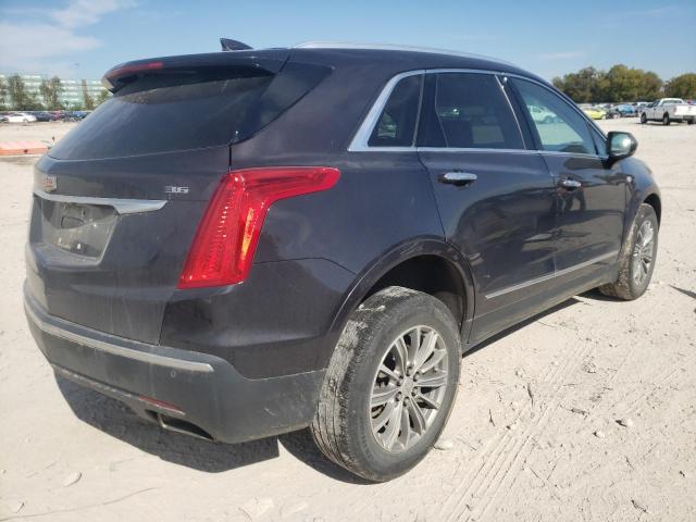 1GYKNDRS7HZ177295 - 2017 CADILLAC XT5 LUXURY BLACK photo 4