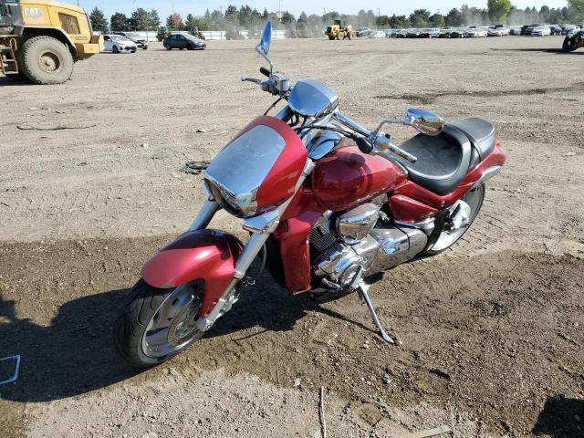 JS1VY53A372109237 - 2007 SUZUKI VZR1800 RED photo 2