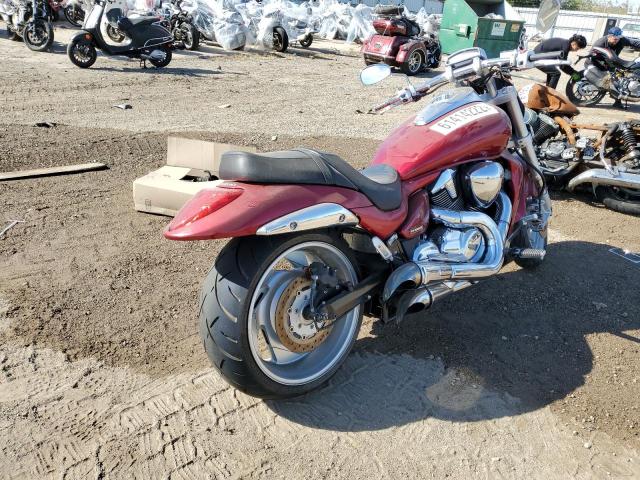 JS1VY53A372109237 - 2007 SUZUKI VZR1800 RED photo 4