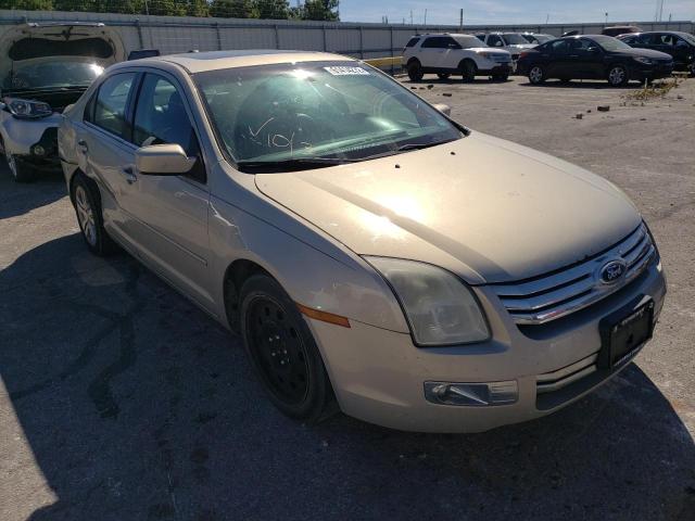 3FAHP08149R112802 - 2009 FORD FUSION SEL SILVER photo 1