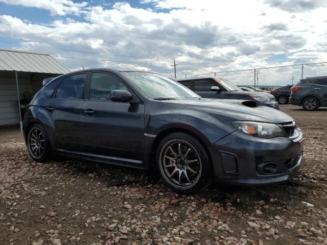 JF1GR8H62BL806327 - 2011 SUBARU IMPREZA WR CHARCOAL photo 1