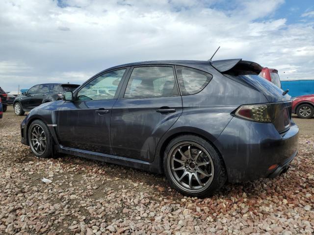 JF1GR8H62BL806327 - 2011 SUBARU IMPREZA WR CHARCOAL photo 3