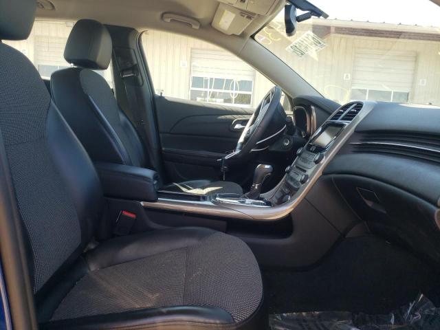 1G11C5SAXDU113430 - 2013 CHEVROLET MALIBU 1LT 蓝色 照片 5