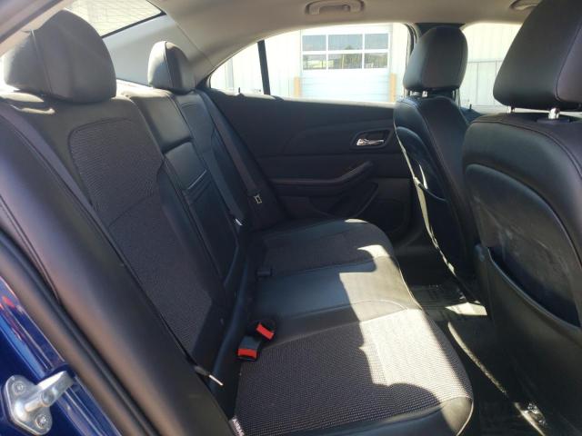 1G11C5SAXDU113430 - 2013 CHEVROLET MALIBU 1LT 蓝色 照片 6