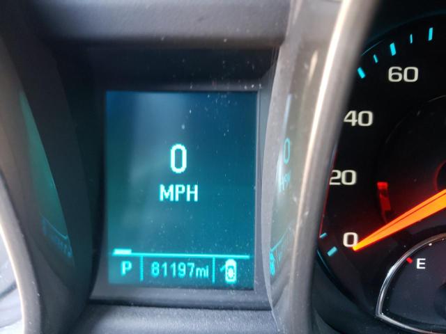 1G11C5SAXDU113430 - 2013 CHEVROLET MALIBU 1LT 蓝色 照片 8