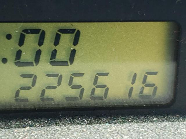 JTLKT334750207206 - 2005 TOYOTA SCION XB თეთრი ფოტო 8