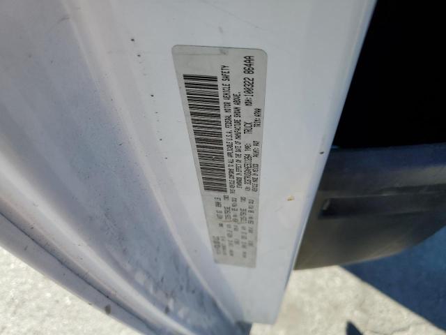 3C6TRVDGXHE511264 - 2017 RAM PROMASTER 白色 照片 10