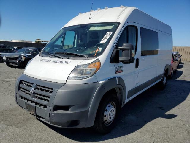 3C6TRVDGXHE511264 - 2017 RAM PROMASTER 白色 照片 2