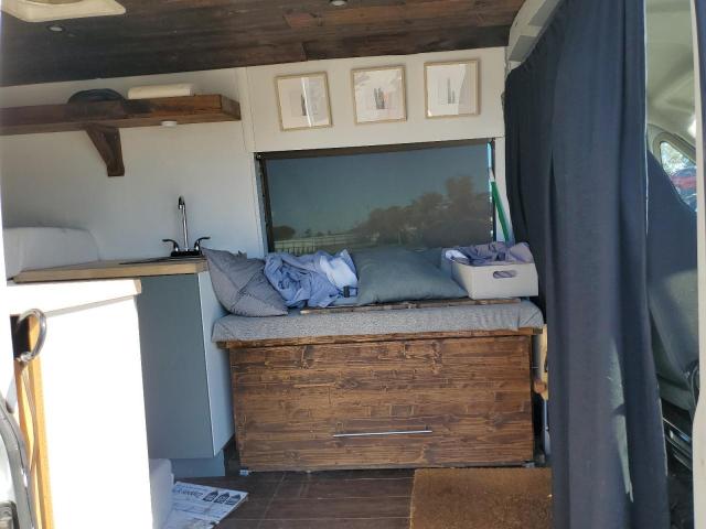 3C6TRVDGXHE511264 - 2017 RAM PROMASTER 白色 照片 6