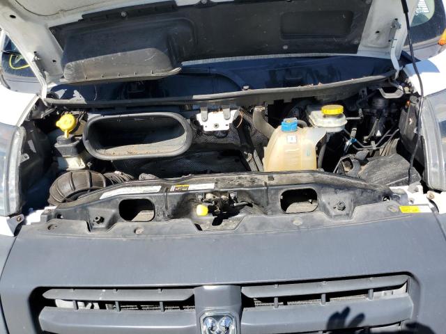3C6TRVDGXHE511264 - 2017 RAM PROMASTER 白色 照片 7