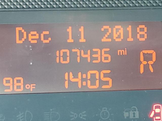 3C6TRVDGXHE511264 - 2017 RAM PROMASTER 白色 照片 8