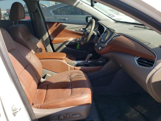 1G1ZH5SX2GF351452 - 2016 CHEVROLET MALIBU PRE WHITE photo 5