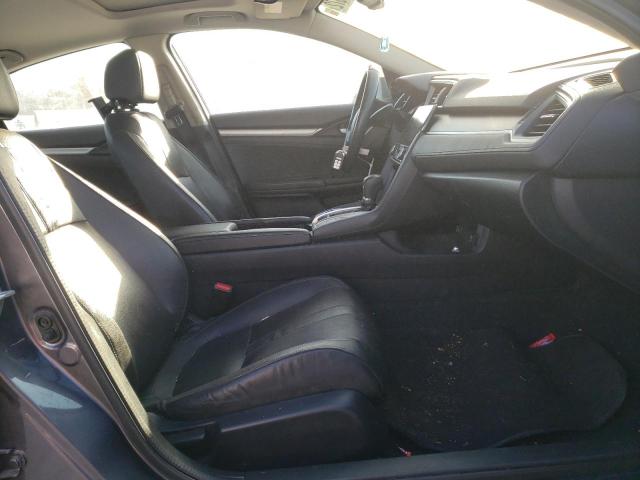 19XFC1F77GE019058 - 2016 HONDA CIVIC EXL 灰色 照片 5