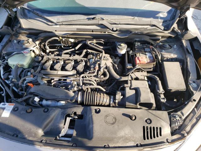 19XFC1F77GE019058 - 2016 HONDA CIVIC EXL 灰色 照片 7