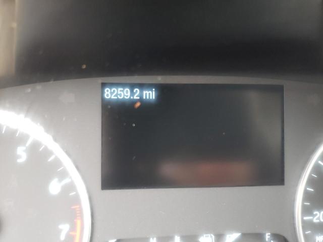 MAJ3S2GE9MC406552 - 2021 FORD ECOSPORT S CHARCOAL photo 8