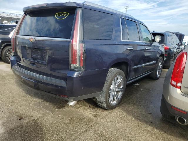 1GYS4CKJ5JR163318 - 2018 CADILLAC ESCALADE P BLUE photo 4