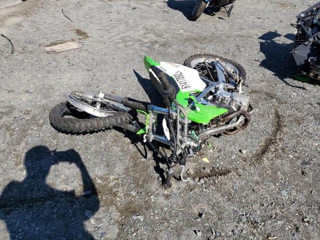 MH4LXCF11MJP01587 - 2021 KAWASAKI KLX230 F GREEN photo 2