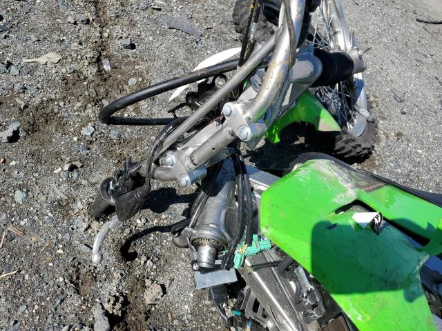 MH4LXCF11MJP01587 - 2021 KAWASAKI KLX230 F GREEN photo 8