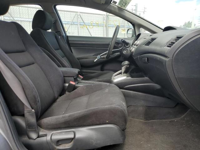 19XFA16669E030584 - 2009 HONDA CIVIC LX-S Boz foto 5
