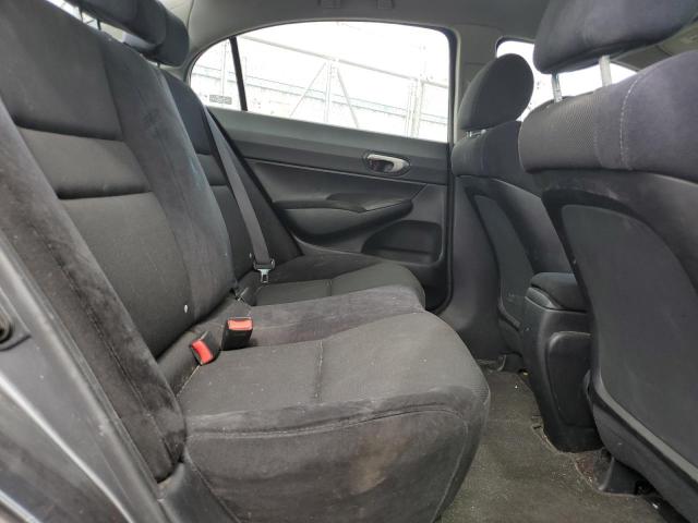 19XFA16669E030584 - 2009 HONDA CIVIC LX-S Boz foto 6
