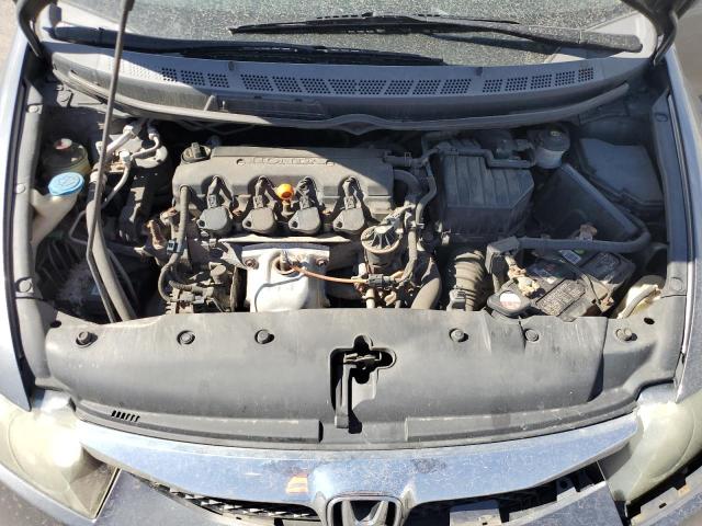 19XFA16669E030584 - 2009 HONDA CIVIC LX-S Boz foto 7