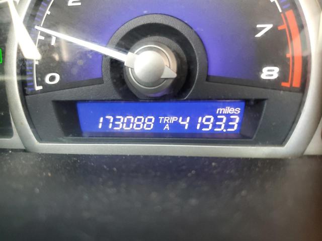 19XFA16669E030584 - 2009 HONDA CIVIC LX-S Boz foto 8