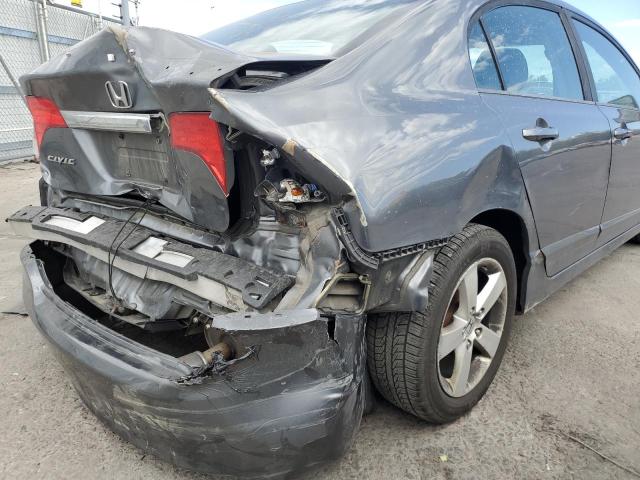 19XFA16669E030584 - 2009 HONDA CIVIC LX-S Boz foto 9