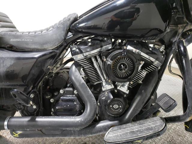 1HD1KTC12JB635214 - 2018 HARLEY-DAVIDSON FLTRXS ROA BLACK photo 5