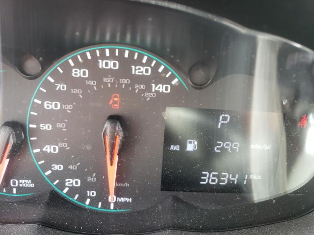 1G1JB5SH9J4113656 - 2018 CHEVROLET SONIC LS BLUE photo 8