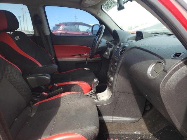 3GNCA63XX9S582434 - 2009 CHEVROLET HHR SS 红色 照片 5