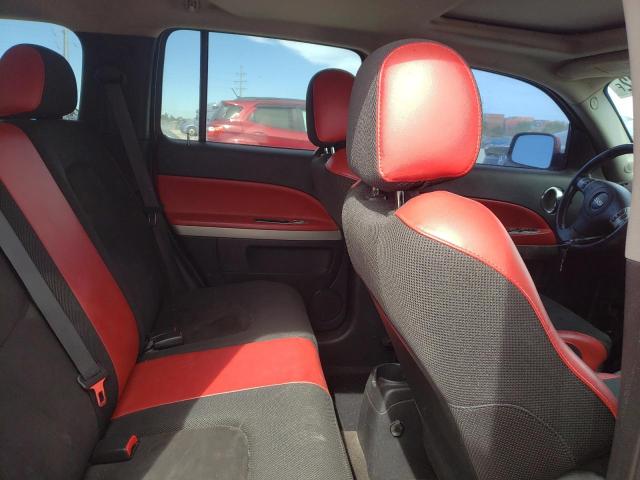 3GNCA63XX9S582434 - 2009 CHEVROLET HHR SS 红色 照片 6