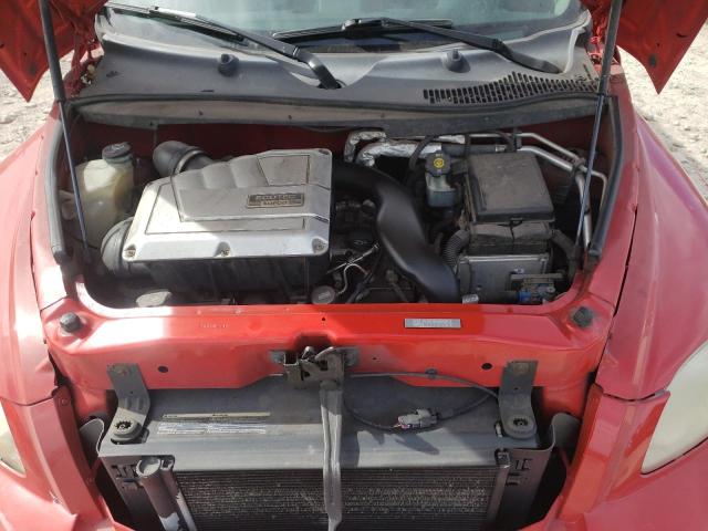 3GNCA63XX9S582434 - 2009 CHEVROLET HHR SS 红色 照片 7