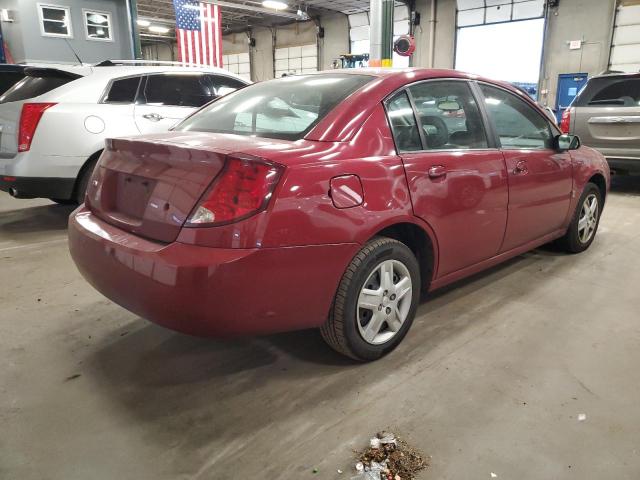 1G8AJ55F87Z183708 - 2007 SATURN ION LEVEL BURGUNDY photo 4