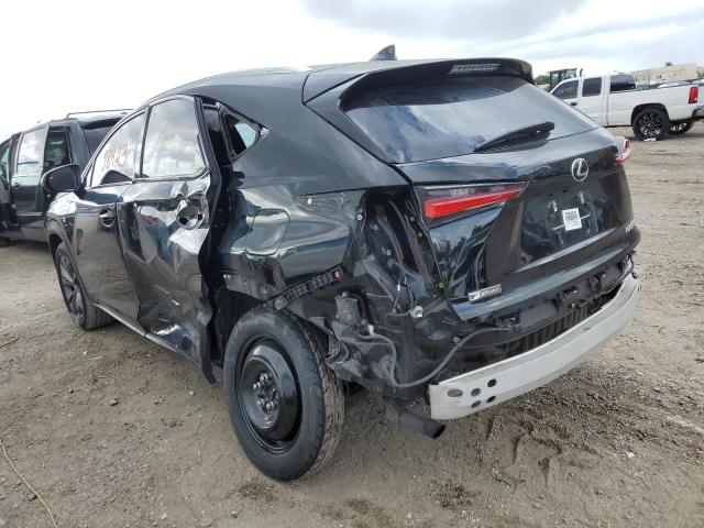 JTJYARBZ8K2124148 - 2019 LEXUS NX 300 BAS 黑色 照片 3