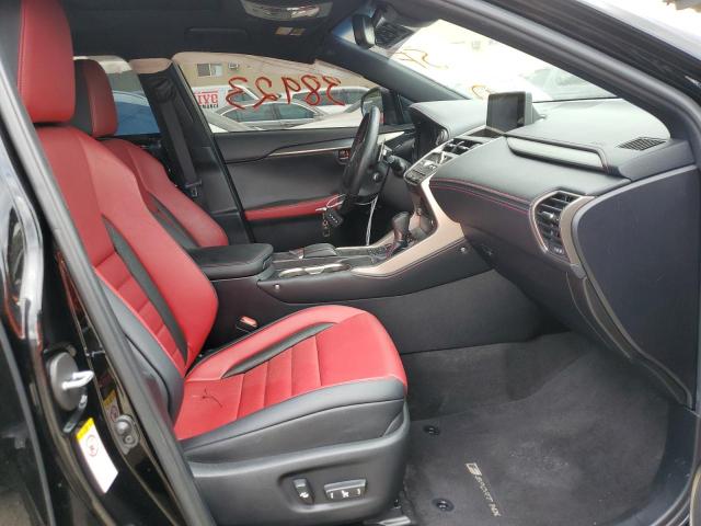 JTJYARBZ8K2124148 - 2019 LEXUS NX 300 BAS 黑色 照片 5