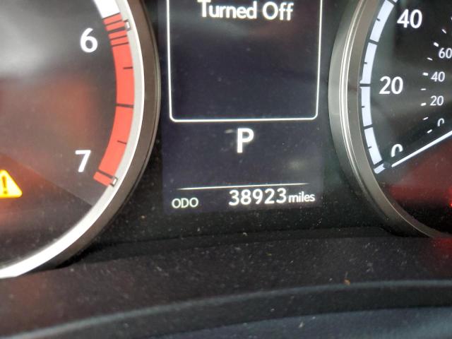 JTJYARBZ8K2124148 - 2019 LEXUS NX 300 BAS 黑色 照片 8