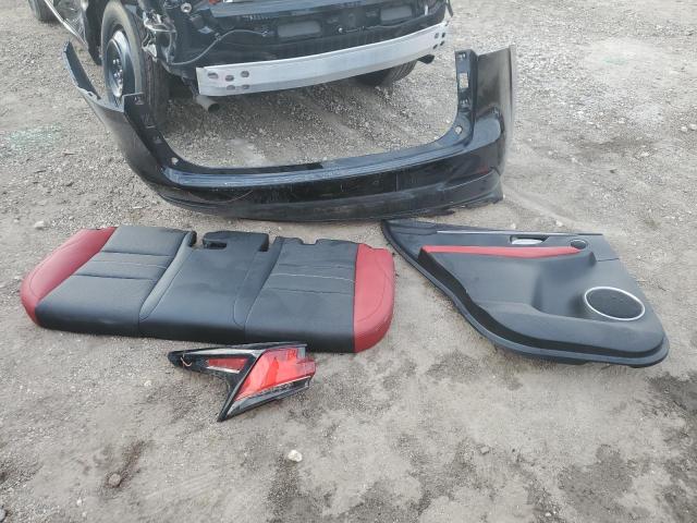 JTJYARBZ8K2124148 - 2019 LEXUS NX 300 BAS 黑色 照片 9