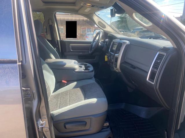 3C63R3DL3DG589711 - 2013 RAM 3500 SLT GRAY photo 5