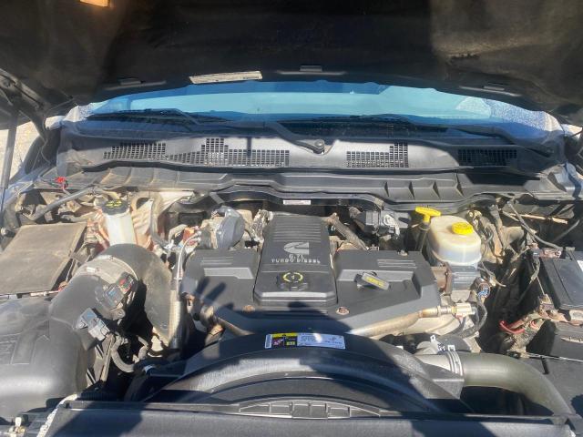 3C63R3DL3DG589711 - 2013 RAM 3500 SLT GRAY photo 7