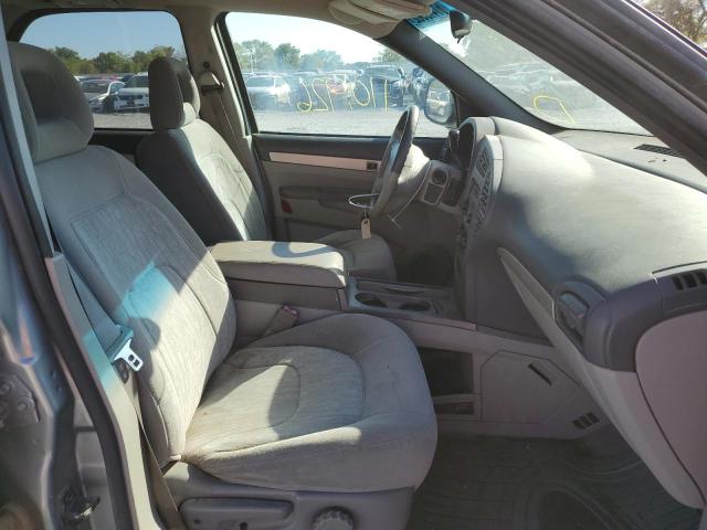 3G5DA03E33S607052 - 2003 BUICK RENDEZVOUS CX  photo 5