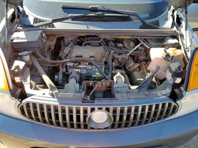 3G5DA03E33S607052 - 2003 BUICK RENDEZVOUS CX  photo 7