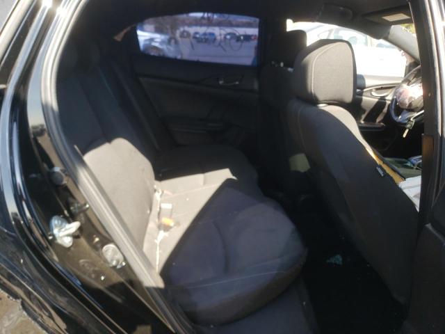 SHHFK7H42JU432529 - 2018 HONDA CIVIC SPOR BLACK photo 6