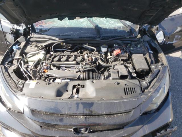 SHHFK7H42JU432529 - 2018 HONDA CIVIC SPOR BLACK photo 7