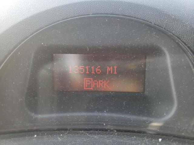 2G2WP552481147648 - 2008 PONTIAC GRAND PRIX RED photo 8