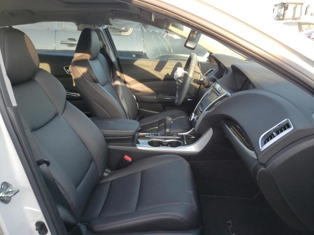 19UUB1F36KA003468 - 2019 ACURA TLX فضي صورة 5