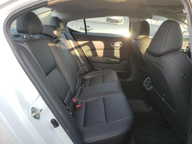 19UUB1F36KA003468 - 2019 ACURA TLX فضي صورة 6