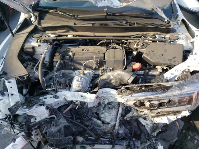 19UUB1F36KA003468 - 2019 ACURA TLX فضي صورة 7